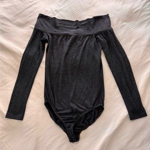 Off The Shoulder Stylish Bodysuit